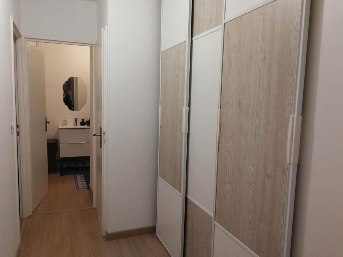 Bel Appartement Familial Cenon Exterior foto